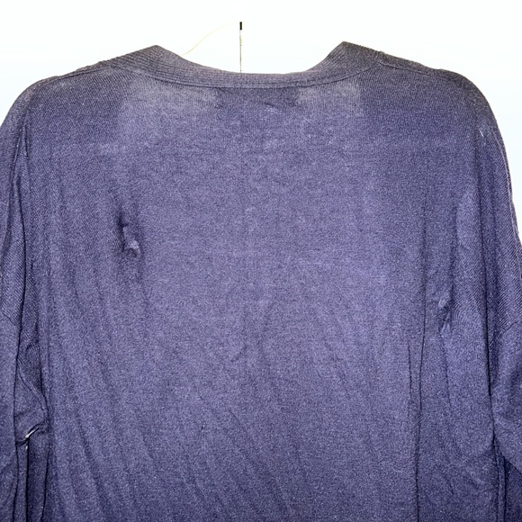 Ava & Viv Long Open Cardigan - Picture 4 of 6